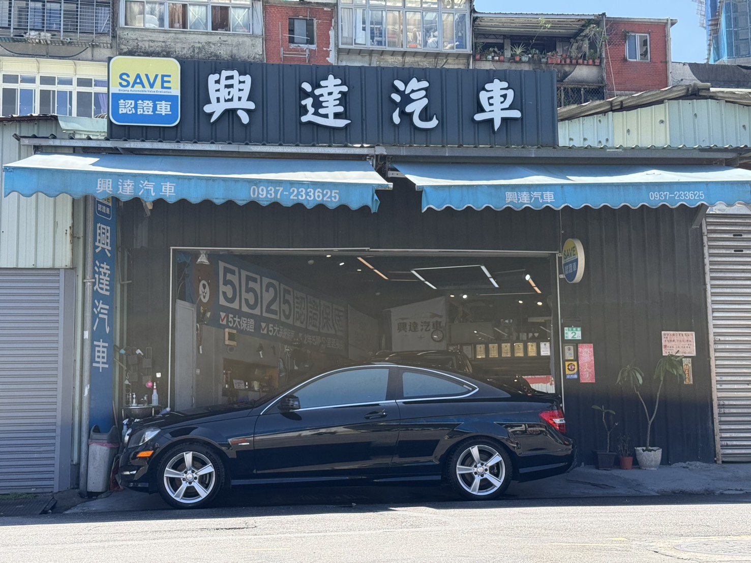 2012 賓士 C250