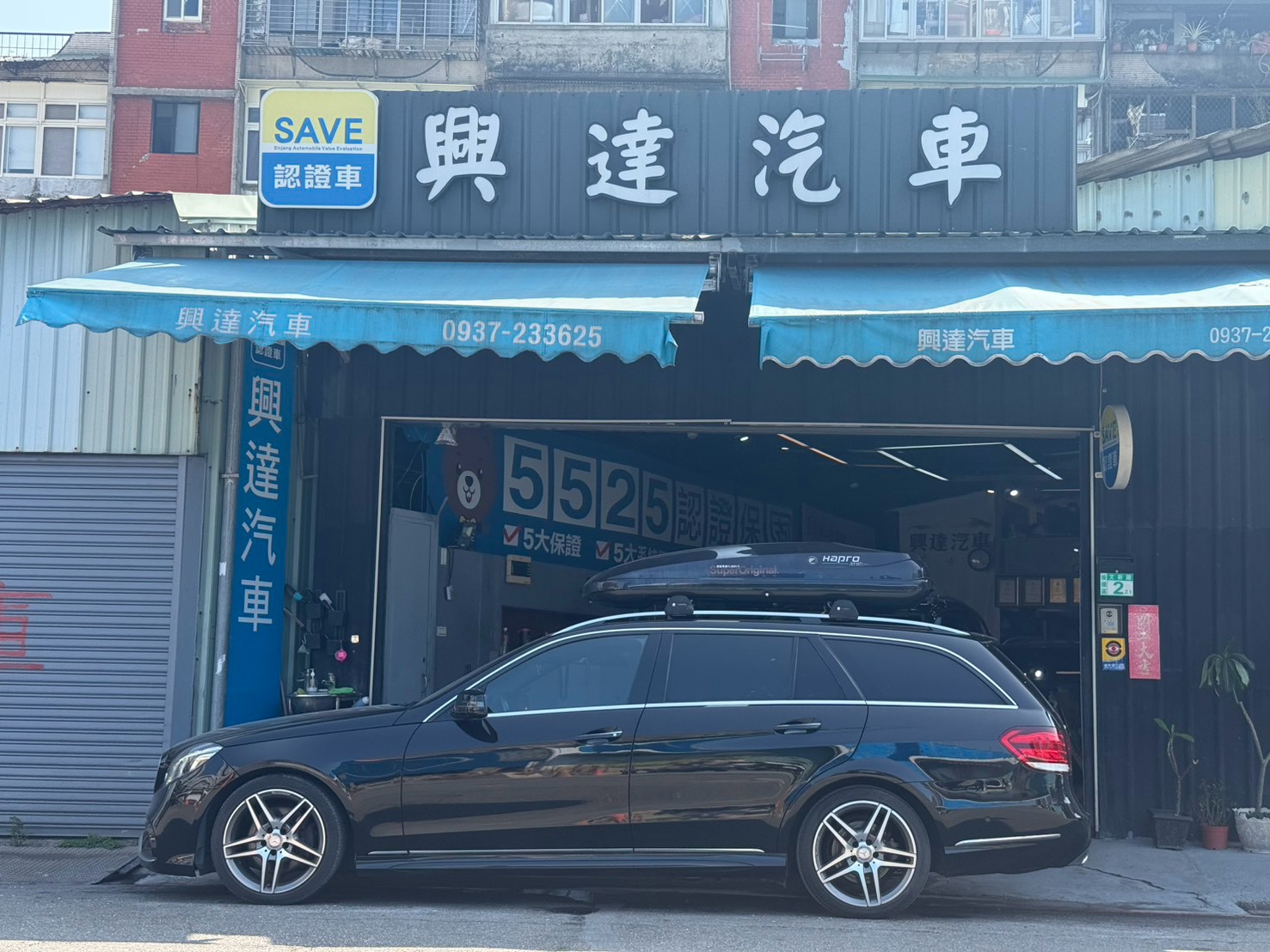 2014 賓士 E300 4MATIC 旅行車 3.5 V6