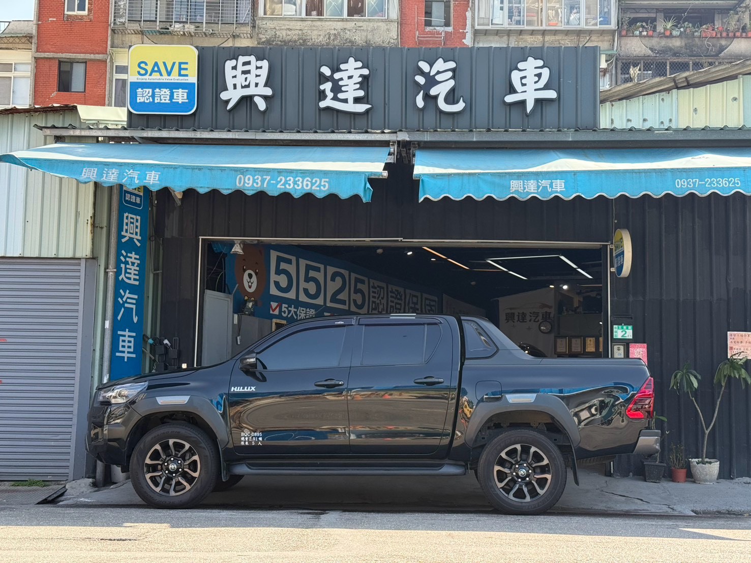 2022 Toyota 豐田 Hilux