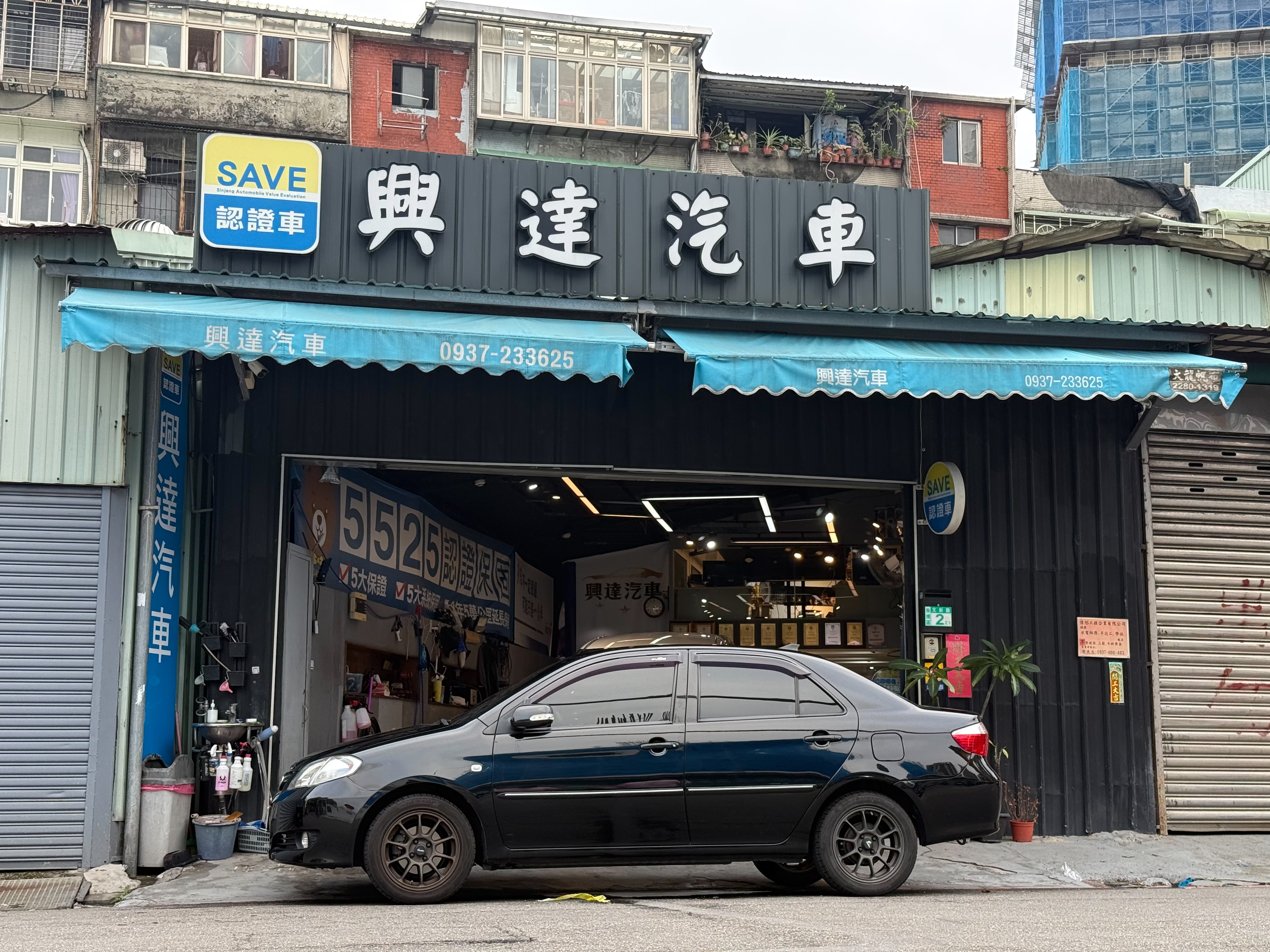 2012 Toyota 豐田 Vios