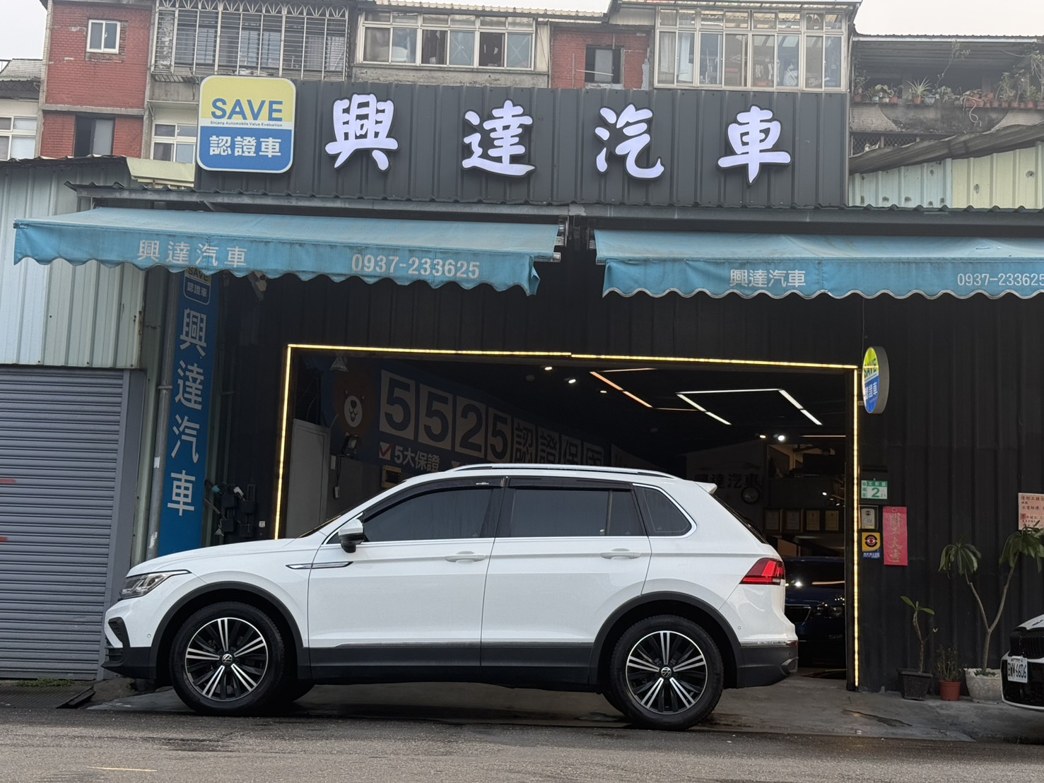 2021 Volkswagen 福斯 Tiguan